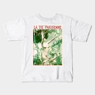 La Vie Parisienne, 1927 Kids T-Shirt